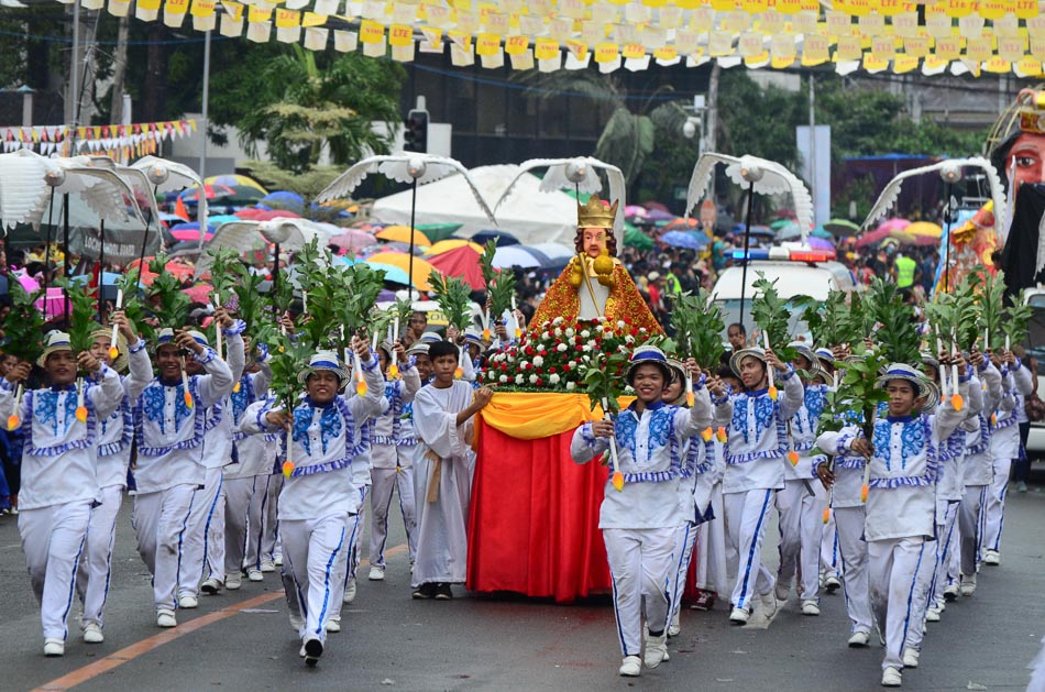 IN PHOTOS: Sinulog is a colorful celebration of unwavering faith 2