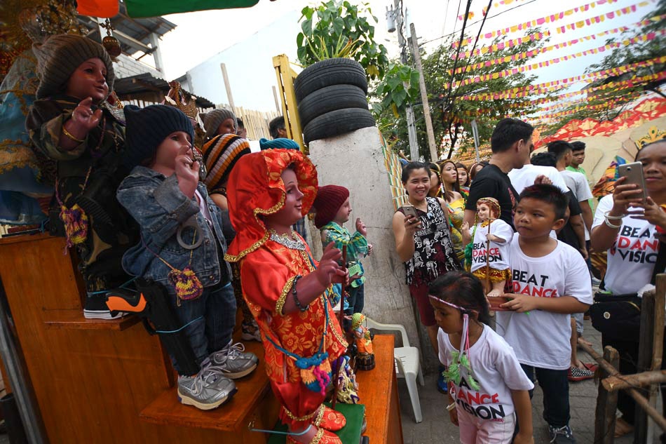 IN PHOTOS: Sinulog is a colorful celebration of unwavering faith 20