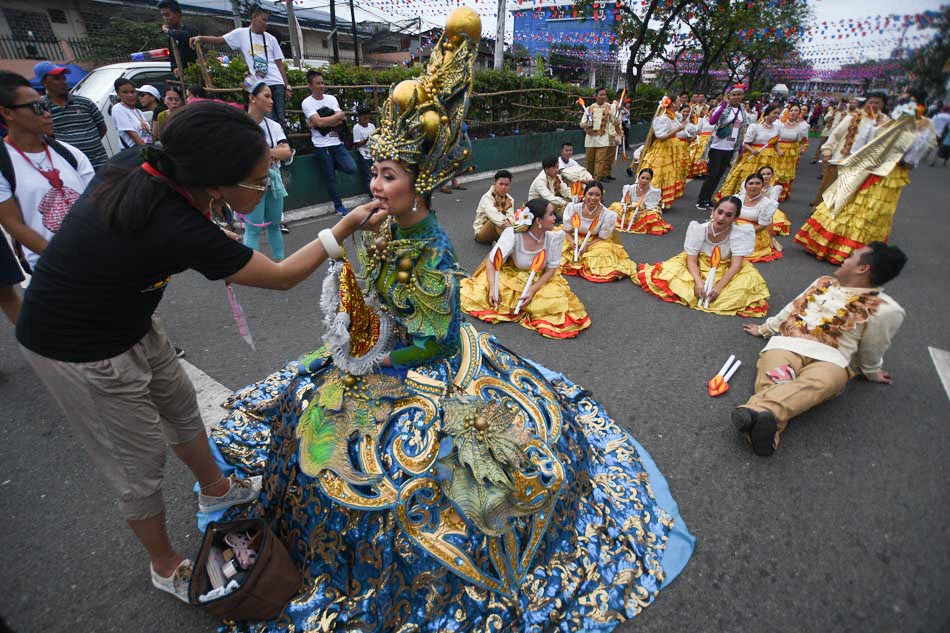 IN PHOTOS: Sinulog is a colorful celebration of unwavering faith 21