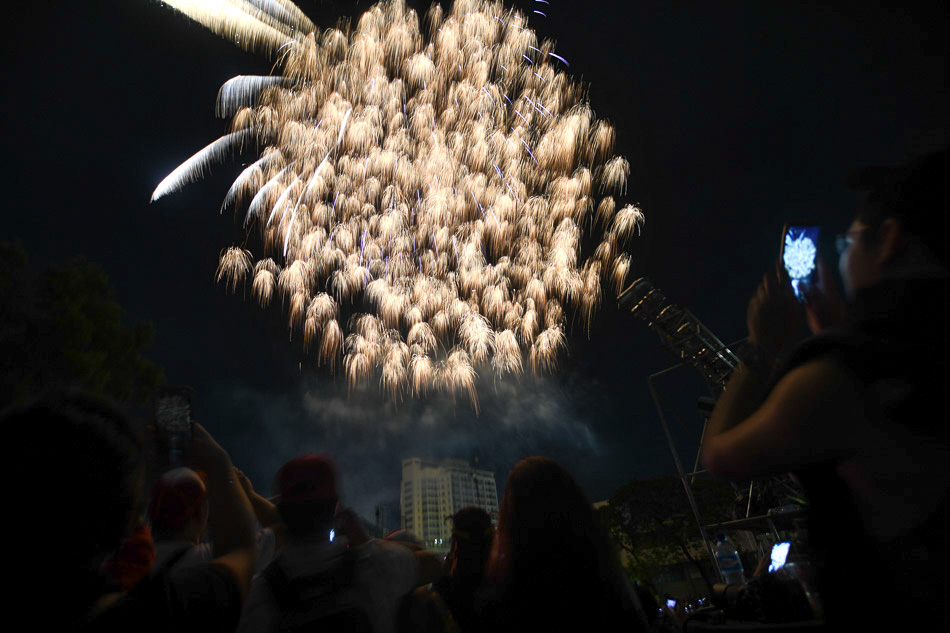 IN PHOTOS: Sinulog is a colorful celebration of unwavering faith 29