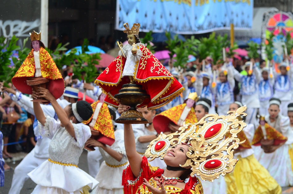 IN PHOTOS: Sinulog is a colorful celebration of unwavering faith 6