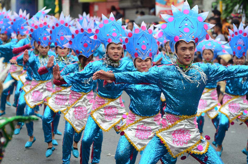 IN PHOTOS: Sinulog is a colorful celebration of unwavering faith 8
