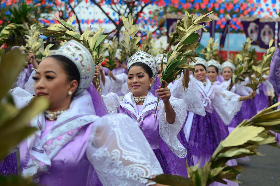 IN PHOTOS: Sinulog is a colorful celebration of unwavering faith 9