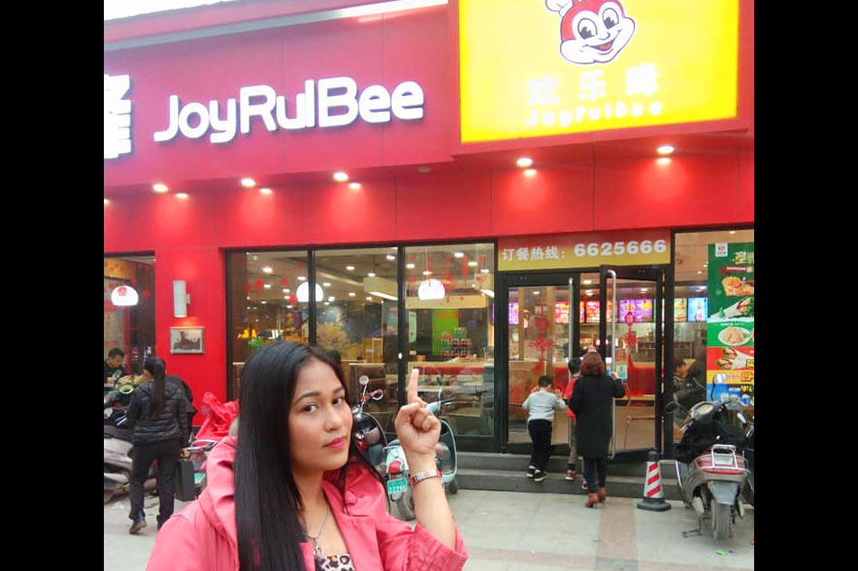 Jollibee on viral JoyRulBee: &#39;Taking steps&#39; to protect trademark 1