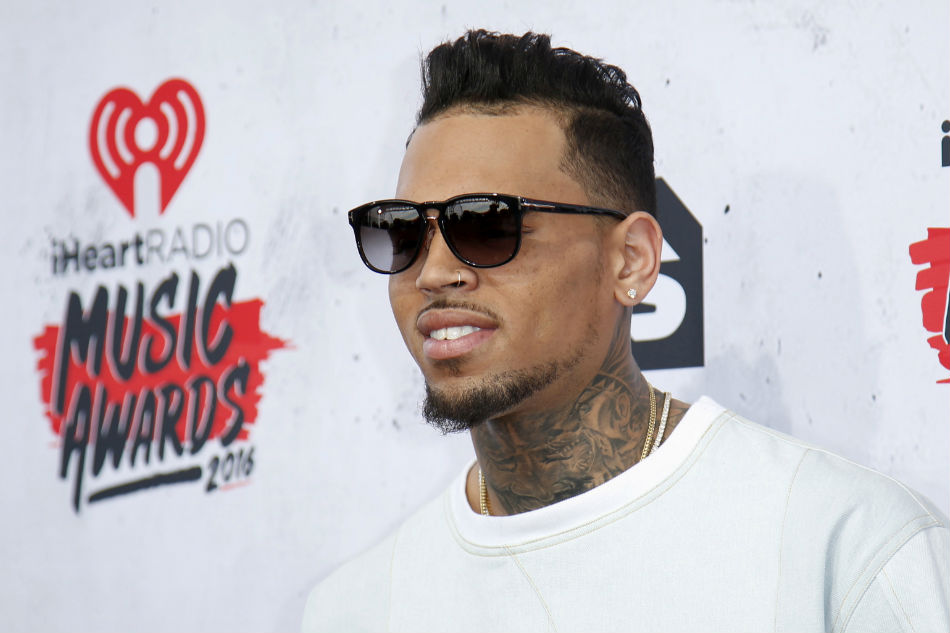 Image result for American singer Chris Brown denies rape allegation in Paris