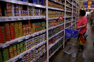 Manufacturers: Suplay ng grocery items sasapat hangga't walang panic buying