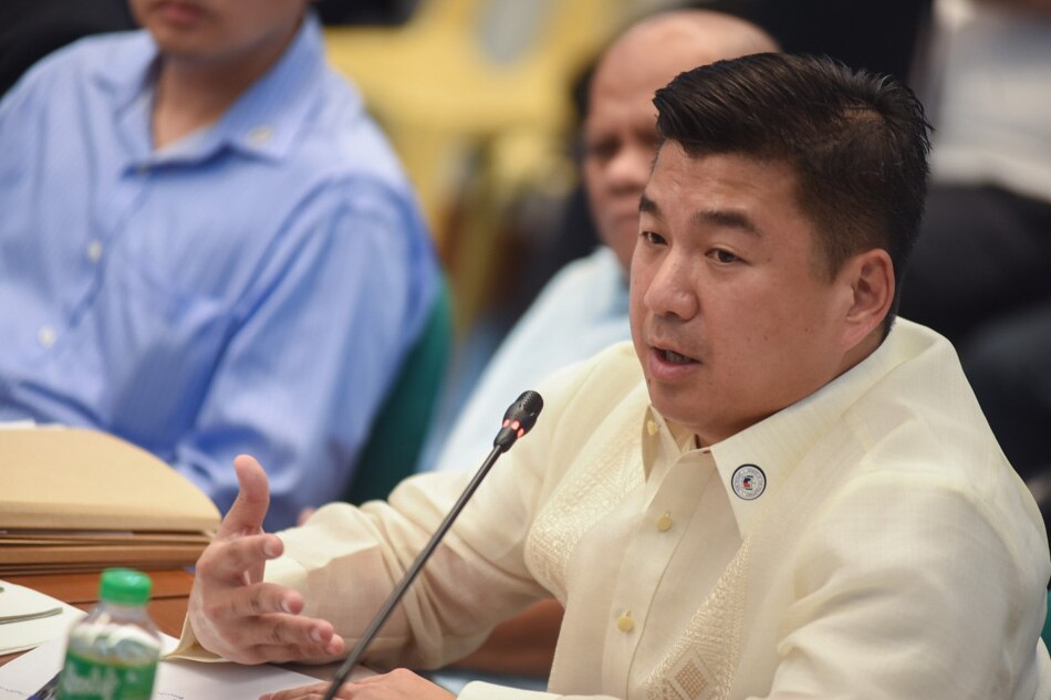 Dennis Uy says Mislatel aspires to be 'best telco' | ABS-CBN News