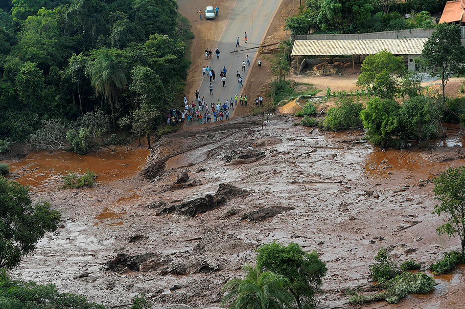 Brazil Dam Collapses: 200 Missing, Deaths Feared | ABS-CBN News