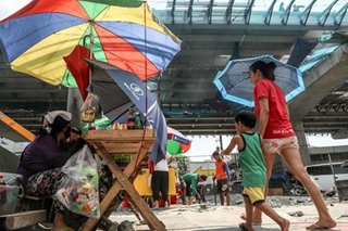 Several areas under 'danger' classification over heat index - PAGASA