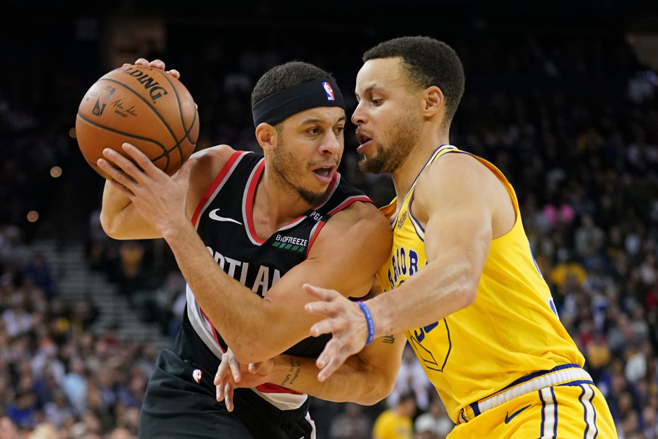 Curry brothers to spice up NBA 3-point contest