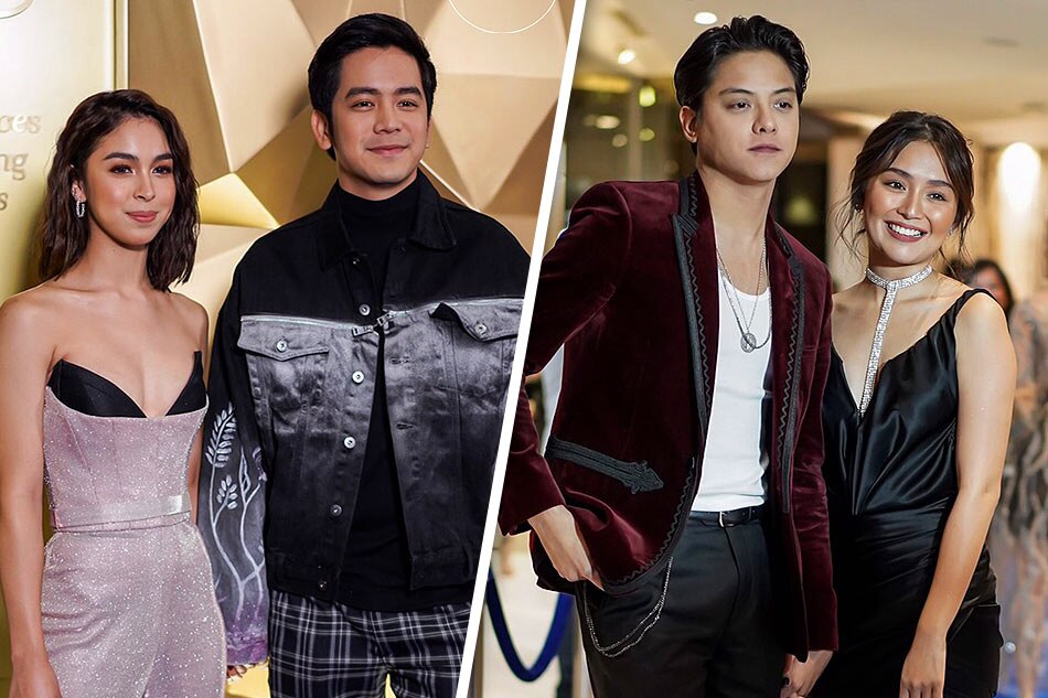 IN PHOTOS: Metro lists best-dressed stars at Pure Magic party | ABS-CBN ...