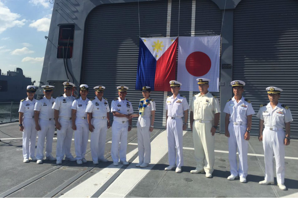 Philippines, Japan in talks for joint military exercise: Navy officials 2
