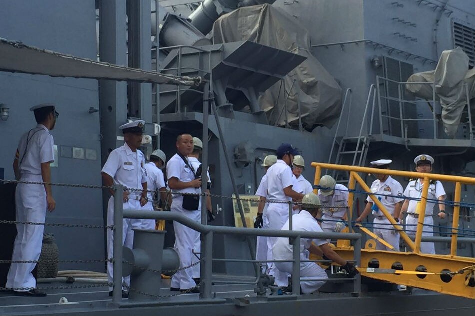Philippines, Japan in talks for joint military exercise: Navy officials 4