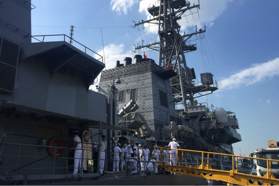 Philippines, Japan in talks for joint military exercise: Navy officials 5