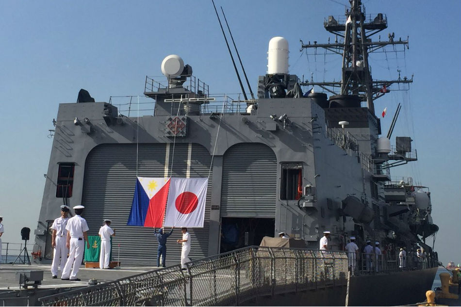 Philippines, Japan in talks for joint military exercise: Navy officials 6