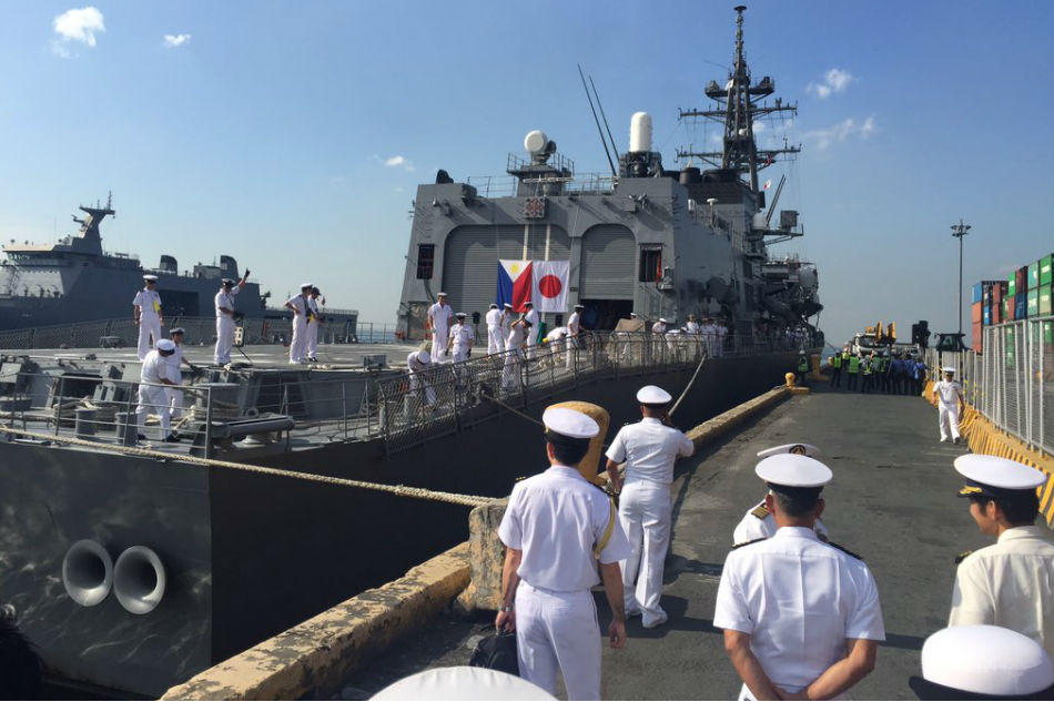 Philippines, Japan in talks for joint military exercise: Navy officials 7