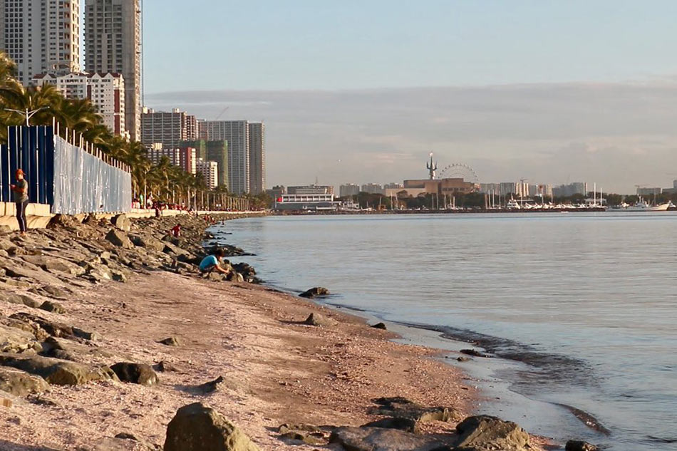 IN PHOTOS: After massive cleanup, here’s how Manila Bay looks now 3