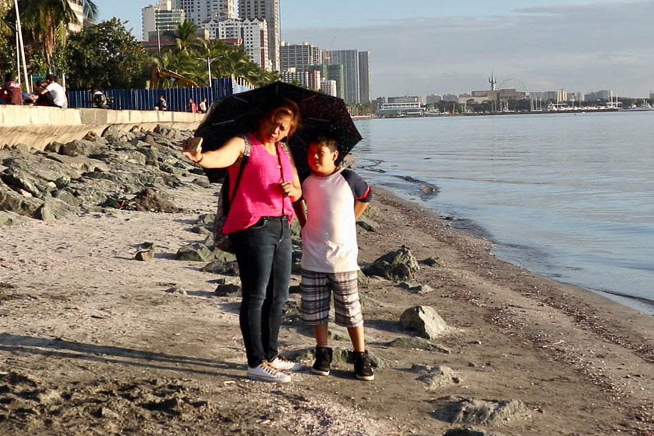 IN PHOTOS: After massive cleanup, here’s how Manila Bay looks now 9