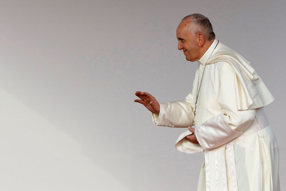 Francis in Arabia, the Muslim-friendly pope 1