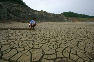 El Niño posibleng tumagal hanggang tag-init - PAGASA