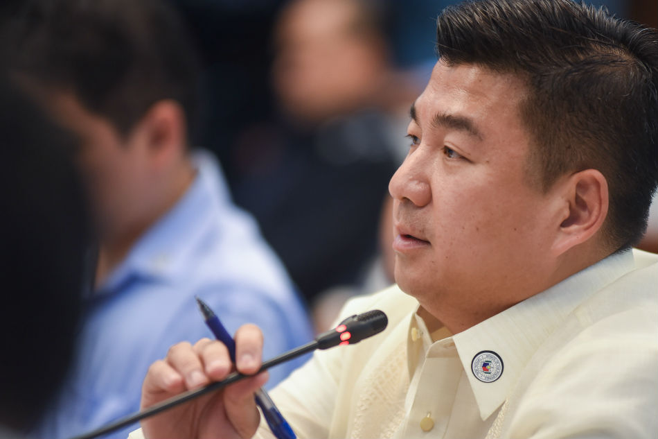 Dennis Uy's empire is growing not because of Duterte: lawyer | ABS-CBN News