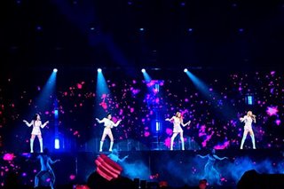 ‘One of the best concerts’: Fans gush over Blackpink’s first PH performance