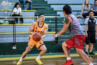UST stays spotless in Milcu, TIP stuns UP