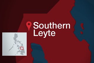 Cellphone shop sa Maasin City ninakawan