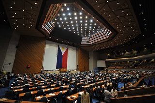 House OKs bill postponing SK, barangay elections to 2022