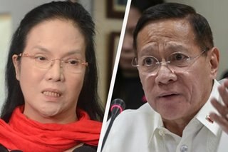 Duque appeals to PAO chief to get COVID-19 vaccine