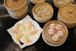 Chinese New Year's resolution idea: Learn how to make dim sum