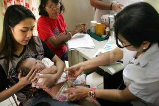 PH warned of possible measles outbreak: DOH