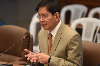 Solons blast Lacson, demand apology over claims of pork in proposed 2020 nat'l budget