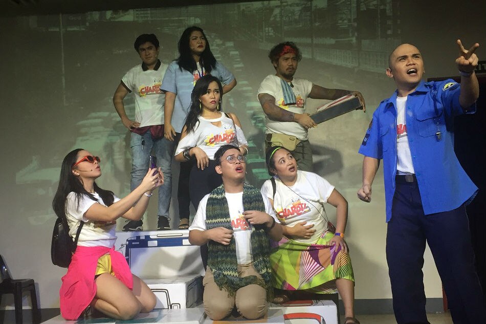 Ahead of May polls, PETA stages election comedy &#39;Charot&#39; 4