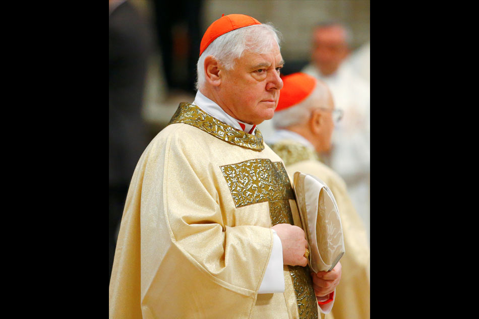 Sacked cardinal issues manifesto in thinly veiled attack on Pope Francis 1