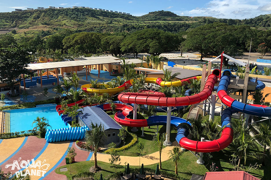 Summer 2019: 8 thrilling rides to try in Aqua Planet | ABS-CBN News