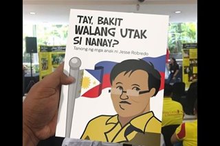 FACT CHECK: No, this book is not questioning Robredo's intelligence