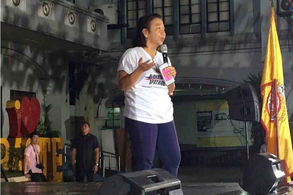 Bayan Mo Ipatrol Mo Kicks Off Election Coverage Abs Cbn News 1474