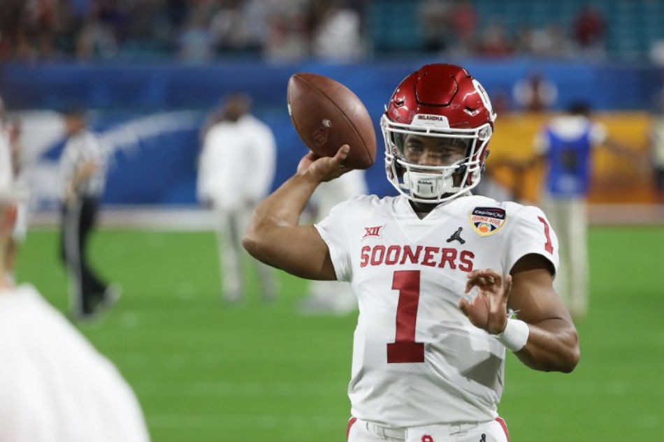 I Was Raised to Play QB': Kyler Murray Chooses NFL Over Baseball