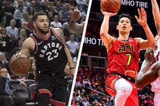 NBA: Raptors' VanVleet reportedly needs surgery; Lin joins team