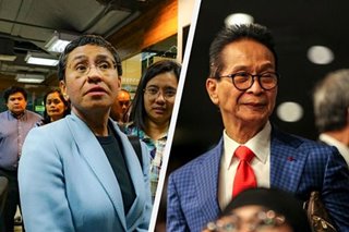 Panelo twits Maria Ressa's inclusion in TIME's most influential women of the century