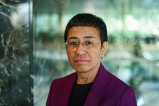 Ressa, ex-Rappler writer lose appeal to overturn cyber libel conviction