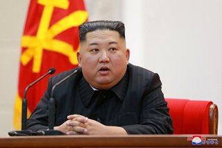 Seoul says N. Korean leader Kim not gravely ill