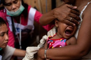 Mass vaccination sa NCR vs tigdas gagawin sa mga health facility, walang bahay-bahay