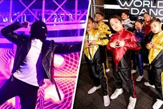 'World of Dance PH': 'Masked Rider' pranks judges; kiddie dancers deliver highlight