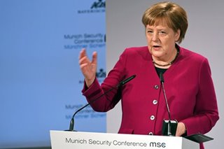 Germany to limit parties, family gatherings to curb virus: Merkel