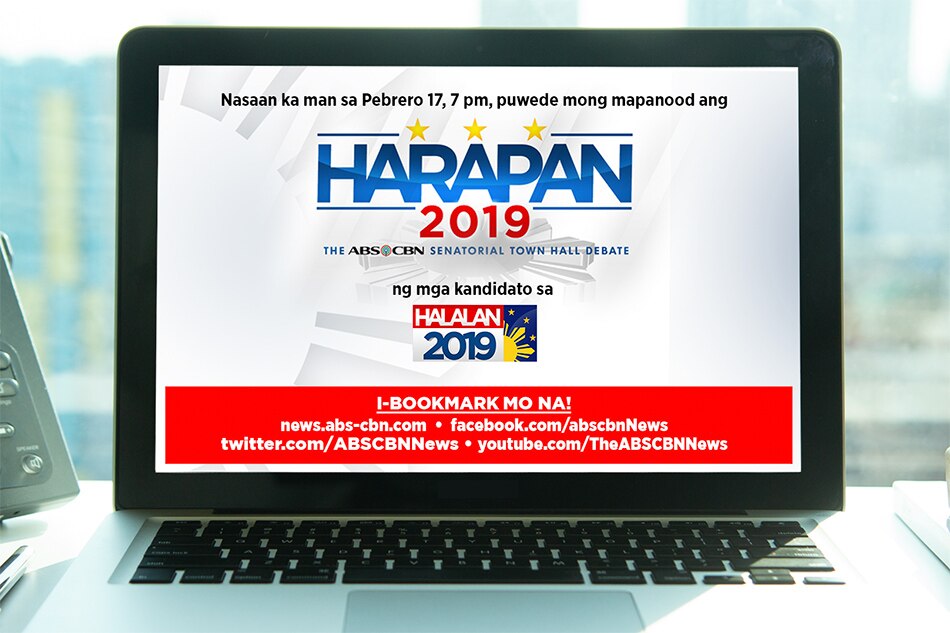 Harapan 2019: Where to watch on TV, online, in PH, or overseas 1