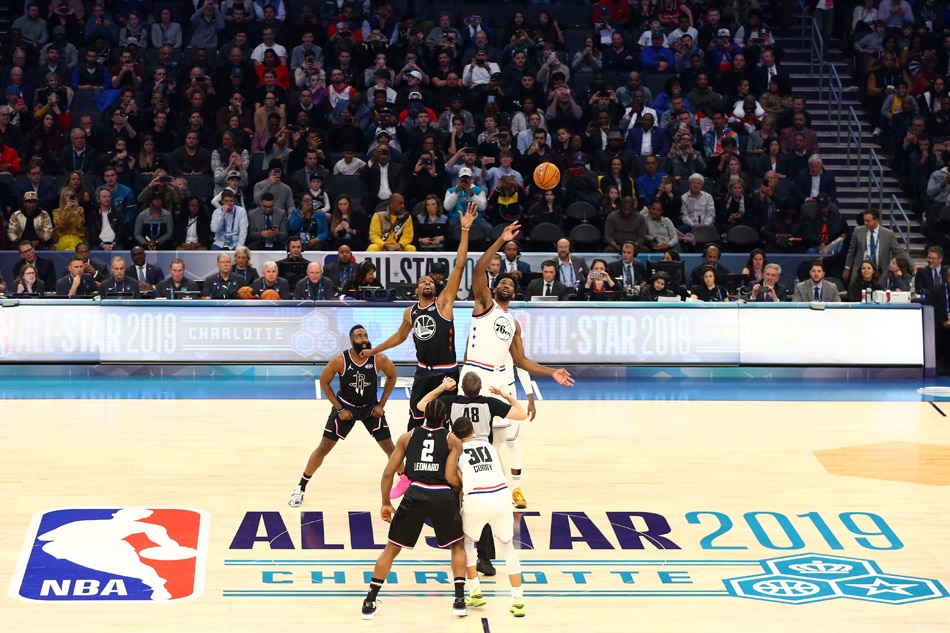 WATCH: The best plays made by Team Giannis ahead of the 2019 All-Star game, NBA News