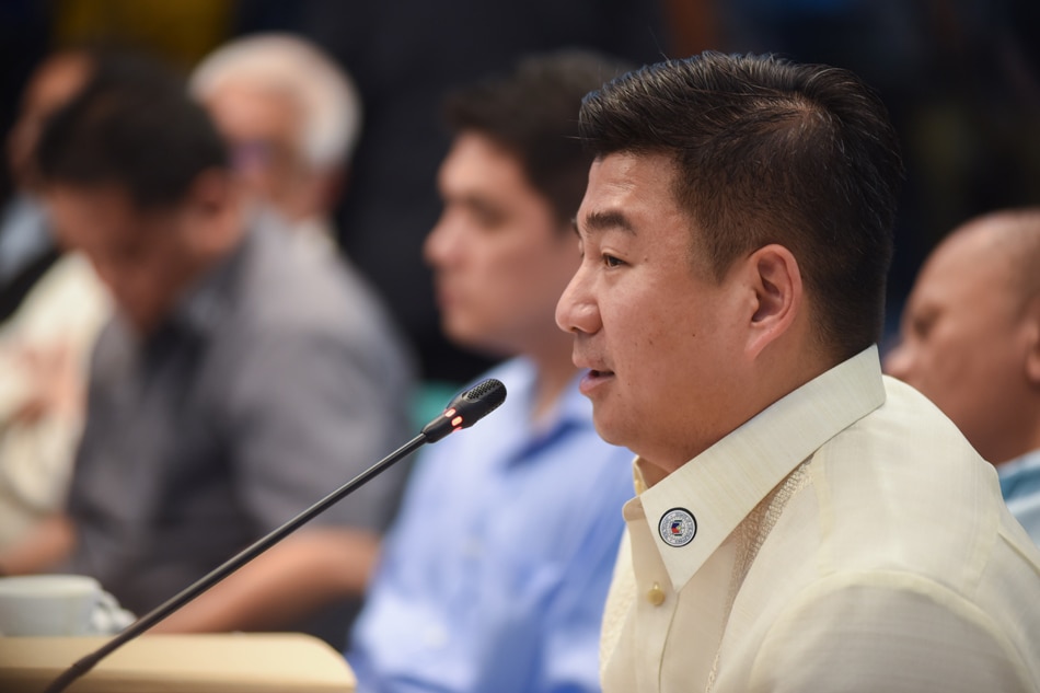Mislatel needs &#39;official&#39; act from both Senate, House: DICT 1