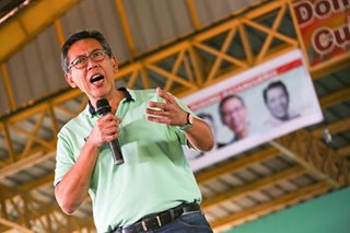 Next president ‘will have very big say’ on PH cooperation with ICC: Diokno